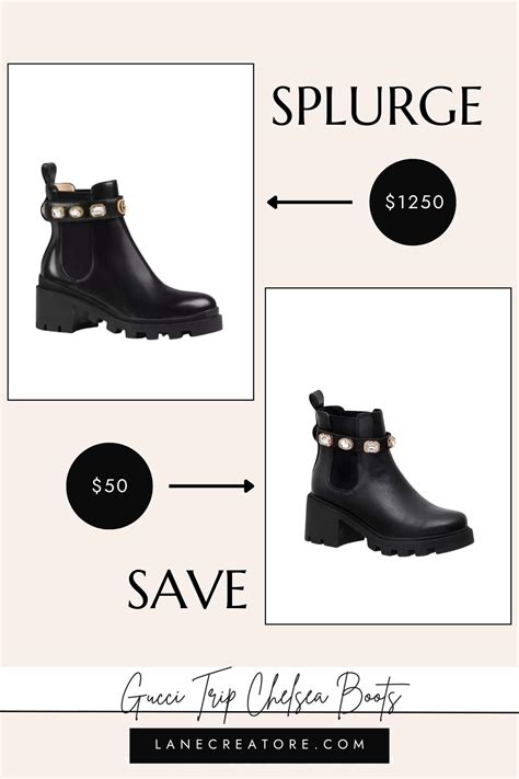 madden girl gucci dupe|9+ Incredible Gucci Inspired Boots: Luxury For Less.